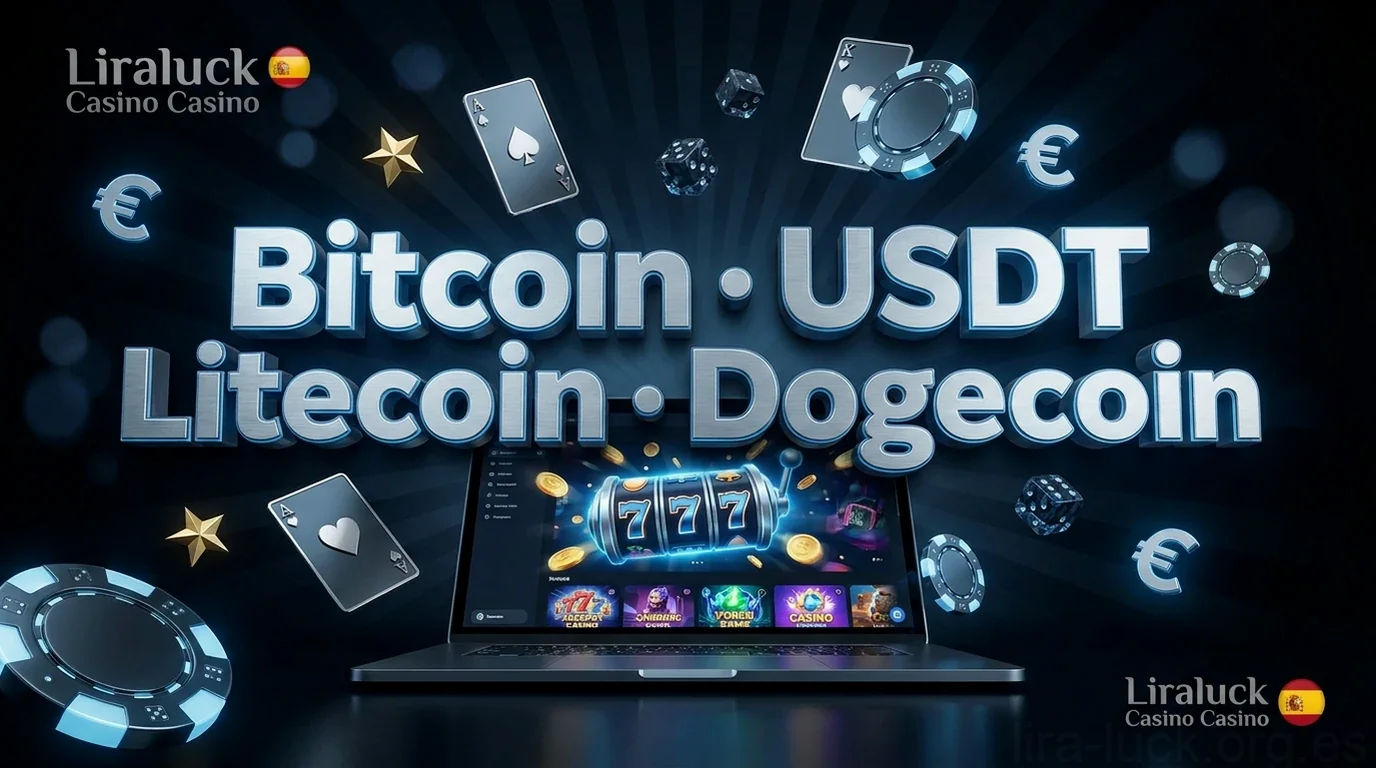 Bitcoin · USDTLitecoin · Dogecoin